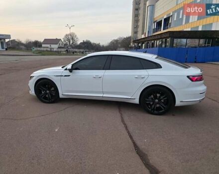 Білий Фольксваген Arteon, об'ємом двигуна 1.98 л та пробігом 99 тис. км за 27999 $, фото 40 на Automoto.ua