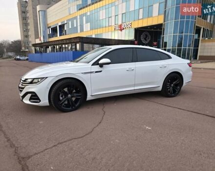 Білий Фольксваген Arteon, об'ємом двигуна 1.98 л та пробігом 99 тис. км за 27999 $, фото 41 на Automoto.ua