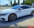 Белый Фольксваген Arteon, объемом двигателя 2 л и пробегом 157 тыс. км за 22500 $, фото 1 на Automoto.ua
