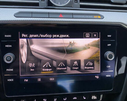 Белый Фольксваген Arteon, объемом двигателя 1.98 л и пробегом 89 тыс. км за 21900 $, фото 23 на Automoto.ua