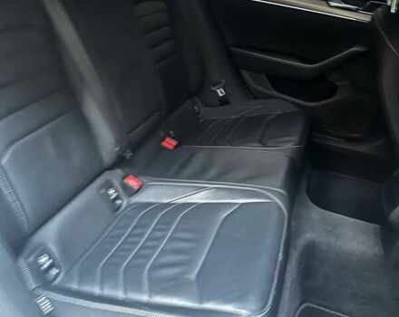 Белый Фольксваген Arteon, объемом двигателя 1.97 л и пробегом 81 тыс. км за 28900 $, фото 14 на Automoto.ua