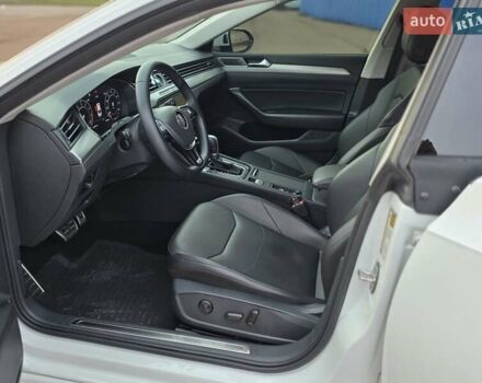 Білий Фольксваген Arteon, об'ємом двигуна 1.98 л та пробігом 99 тис. км за 27999 $, фото 48 на Automoto.ua