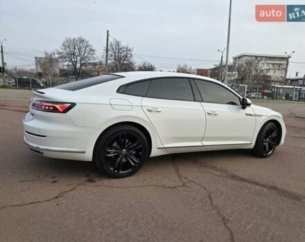 Білий Фольксваген Arteon, об'ємом двигуна 1.98 л та пробігом 99 тис. км за 27999 $, фото 33 на Automoto.ua
