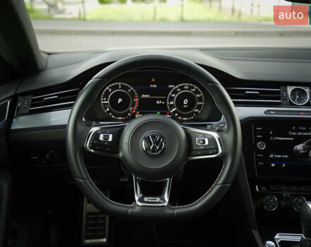 Білий Фольксваген Arteon, об'ємом двигуна 2 л та пробігом 146 тис. км за 28700 $, фото 37 на Automoto.ua