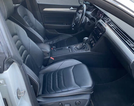 Белый Фольксваген Arteon, объемом двигателя 1.98 л и пробегом 89 тыс. км за 21900 $, фото 27 на Automoto.ua