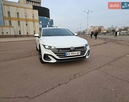 Білий Фольксваген Arteon, об'ємом двигуна 1.98 л та пробігом 99 тис. км за 27999 $, фото 29 на Automoto.ua
