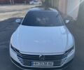 Белый Фольксваген Arteon, объемом двигателя 2 л и пробегом 111 тыс. км за 27800 $, фото 1 на Automoto.ua