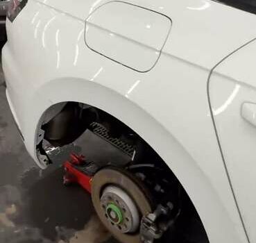 Білий Фольксваген Arteon, об'ємом двигуна 1.98 л та пробігом 99 тис. км за 27999 $, фото 13 на Automoto.ua