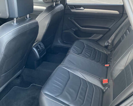 Белый Фольксваген Arteon, объемом двигателя 1.98 л и пробегом 89 тыс. км за 21900 $, фото 19 на Automoto.ua