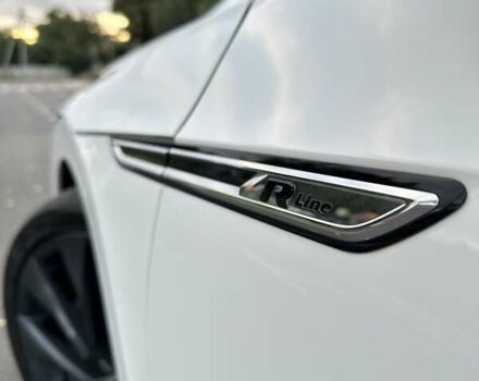 Белый Фольксваген Arteon, объемом двигателя 1.98 л и пробегом 46 тыс. км за 23900 $, фото 6 на Automoto.ua