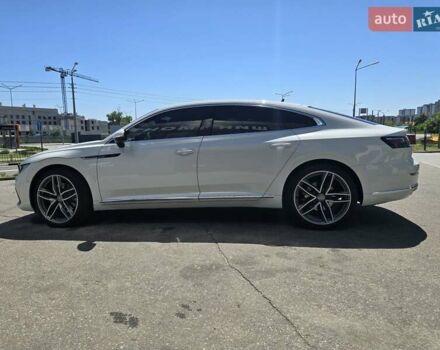Білий Фольксваген Arteon, об'ємом двигуна 1.98 л та пробігом 99 тис. км за 27999 $, фото 18 на Automoto.ua