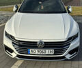 Белый Фольксваген Arteon, объемом двигателя 2 л и пробегом 215 тыс. км за 25999 $, фото 17 на Automoto.ua