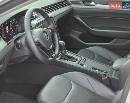 Білий Фольксваген Arteon, об'ємом двигуна 1.98 л та пробігом 99 тис. км за 27999 $, фото 51 на Automoto.ua