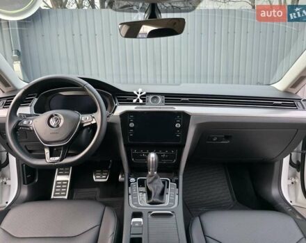 Білий Фольксваген Arteon, об'ємом двигуна 1.98 л та пробігом 99 тис. км за 27999 $, фото 55 на Automoto.ua