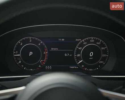 Білий Фольксваген Arteon, об'ємом двигуна 2 л та пробігом 146 тис. км за 28700 $, фото 42 на Automoto.ua