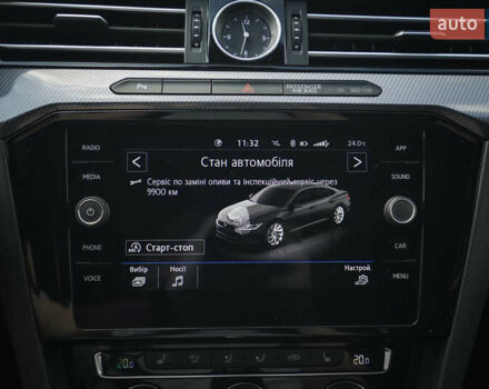 Білий Фольксваген Arteon, об'ємом двигуна 2 л та пробігом 146 тис. км за 28700 $, фото 46 на Automoto.ua