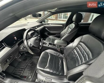 Білий Фольксваген Arteon, об'ємом двигуна 1.98 л та пробігом 67 тис. км за 28300 $, фото 3 на Automoto.ua