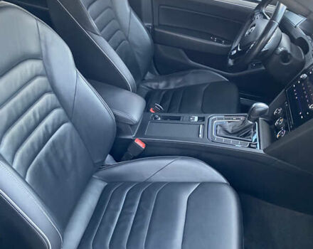 Белый Фольксваген Arteon, объемом двигателя 1.98 л и пробегом 89 тыс. км за 21900 $, фото 28 на Automoto.ua