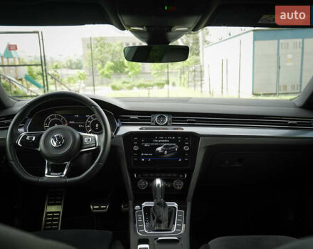 Білий Фольксваген Arteon, об'ємом двигуна 2 л та пробігом 146 тис. км за 28700 $, фото 36 на Automoto.ua