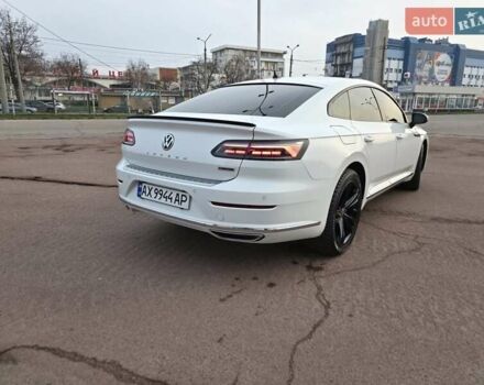 Білий Фольксваген Arteon, об'ємом двигуна 1.98 л та пробігом 99 тис. км за 27999 $, фото 34 на Automoto.ua