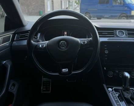 Белый Фольксваген Arteon, объемом двигателя 2 л и пробегом 146 тыс. км за 20500 $, фото 3 на Automoto.ua