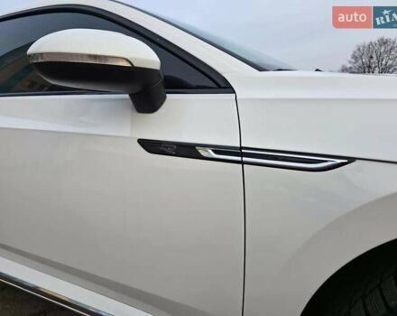 Білий Фольксваген Arteon, об'ємом двигуна 1.98 л та пробігом 99 тис. км за 27999 $, фото 28 на Automoto.ua