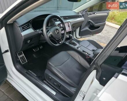 Білий Фольксваген Arteon, об'ємом двигуна 1.98 л та пробігом 99 тис. км за 27999 $, фото 54 на Automoto.ua