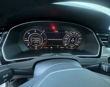 Белый Фольксваген Arteon, объемом двигателя 2 л и пробегом 38 тыс. км за 32000 $, фото 12 на Automoto.ua