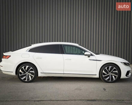Білий Фольксваген Arteon, об'ємом двигуна 2 л та пробігом 146 тис. км за 28700 $, фото 8 на Automoto.ua