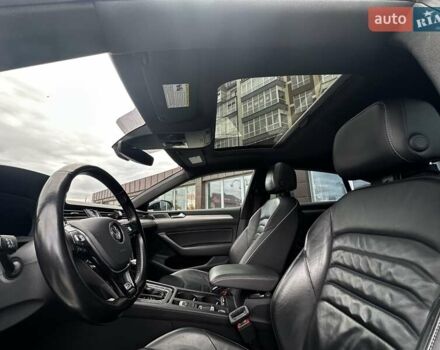 Білий Фольксваген Arteon, об'ємом двигуна 1.98 л та пробігом 67 тис. км за 28300 $, фото 4 на Automoto.ua