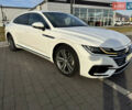 Белый Фольксваген Arteon, объемом двигателя 2 л и пробегом 215 тыс. км за 25999 $, фото 23 на Automoto.ua
