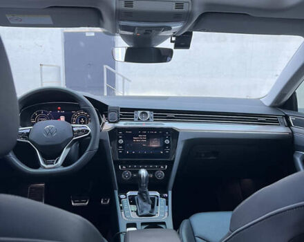 Белый Фольксваген Arteon, объемом двигателя 2 л и пробегом 38 тыс. км за 32000 $, фото 11 на Automoto.ua