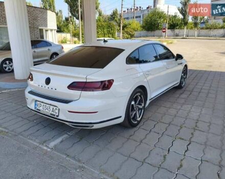 Белый Фольксваген Arteon, объемом двигателя 2 л и пробегом 98 тыс. км за 21000 $, фото 20 на Automoto.ua