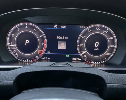 Белый Фольксваген Arteon, объемом двигателя 1.98 л и пробегом 89 тыс. км за 21900 $, фото 25 на Automoto.ua