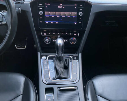 Белый Фольксваген Arteon, объемом двигателя 1.98 л и пробегом 89 тыс. км за 21900 $, фото 33 на Automoto.ua