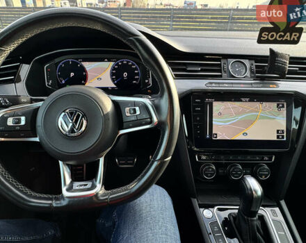 Белый Фольксваген Arteon, объемом двигателя 2 л и пробегом 215 тыс. км за 25999 $, фото 51 на Automoto.ua