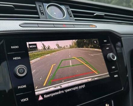 Белый Фольксваген Arteon, объемом двигателя 1.98 л и пробегом 46 тыс. км за 23900 $, фото 36 на Automoto.ua