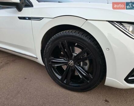Білий Фольксваген Arteon, об'ємом двигуна 1.98 л та пробігом 99 тис. км за 27999 $, фото 57 на Automoto.ua