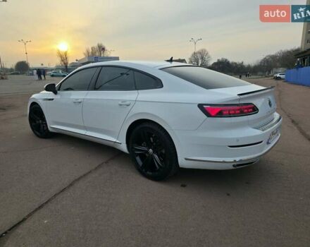 Білий Фольксваген Arteon, об'ємом двигуна 1.98 л та пробігом 99 тис. км за 27999 $, фото 39 на Automoto.ua