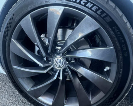 Белый Фольксваген Arteon, объемом двигателя 2 л и пробегом 38 тыс. км за 32000 $, фото 9 на Automoto.ua