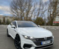 Белый Фольксваген Arteon, объемом двигателя 1.98 л и пробегом 89 тыс. км за 21900 $, фото 1 на Automoto.ua