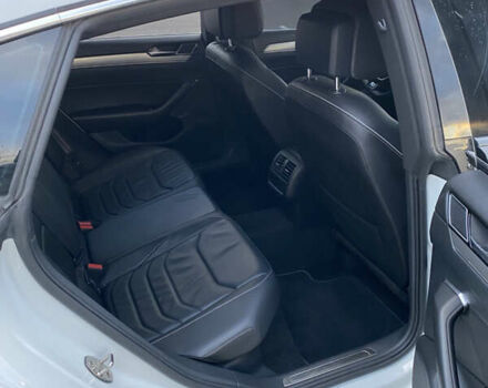 Белый Фольксваген Arteon, объемом двигателя 1.98 л и пробегом 89 тыс. км за 21900 $, фото 26 на Automoto.ua