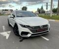 Белый Фольксваген Arteon, объемом двигателя 1.98 л и пробегом 46 тыс. км за 23900 $, фото 1 на Automoto.ua