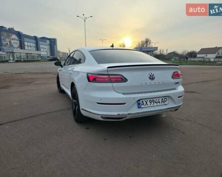 Білий Фольксваген Arteon, об'ємом двигуна 1.98 л та пробігом 99 тис. км за 27999 $, фото 38 на Automoto.ua