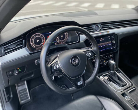 Белый Фольксваген Arteon, объемом двигателя 1.98 л и пробегом 89 тыс. км за 21900 $, фото 18 на Automoto.ua