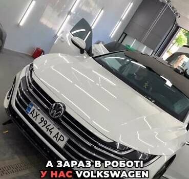 Білий Фольксваген Arteon, об'ємом двигуна 1.98 л та пробігом 99 тис. км за 27999 $, фото 19 на Automoto.ua
