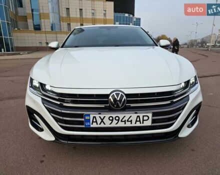 Білий Фольксваген Arteon, об'ємом двигуна 1.98 л та пробігом 99 тис. км за 27999 $, фото 59 на Automoto.ua