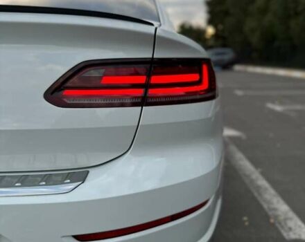 Белый Фольксваген Arteon, объемом двигателя 1.98 л и пробегом 46 тыс. км за 23900 $, фото 11 на Automoto.ua