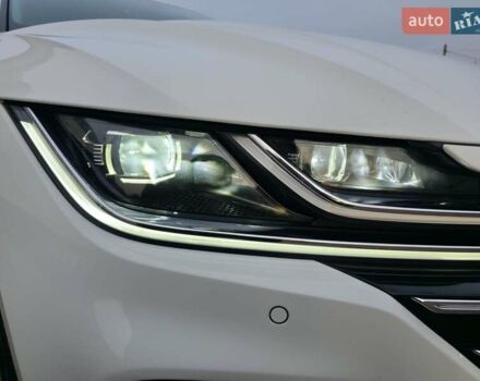 Білий Фольксваген Arteon, об'ємом двигуна 1.98 л та пробігом 99 тис. км за 27999 $, фото 63 на Automoto.ua