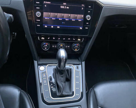 Белый Фольксваген Arteon, объемом двигателя 1.98 л и пробегом 89 тыс. км за 21900 $, фото 24 на Automoto.ua